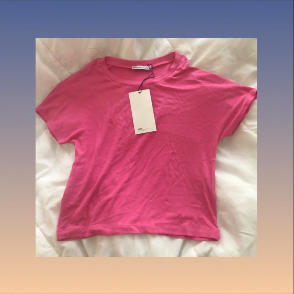 Perfect pink tshirt ❤️